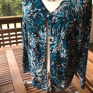 Karen Scott Cardigan